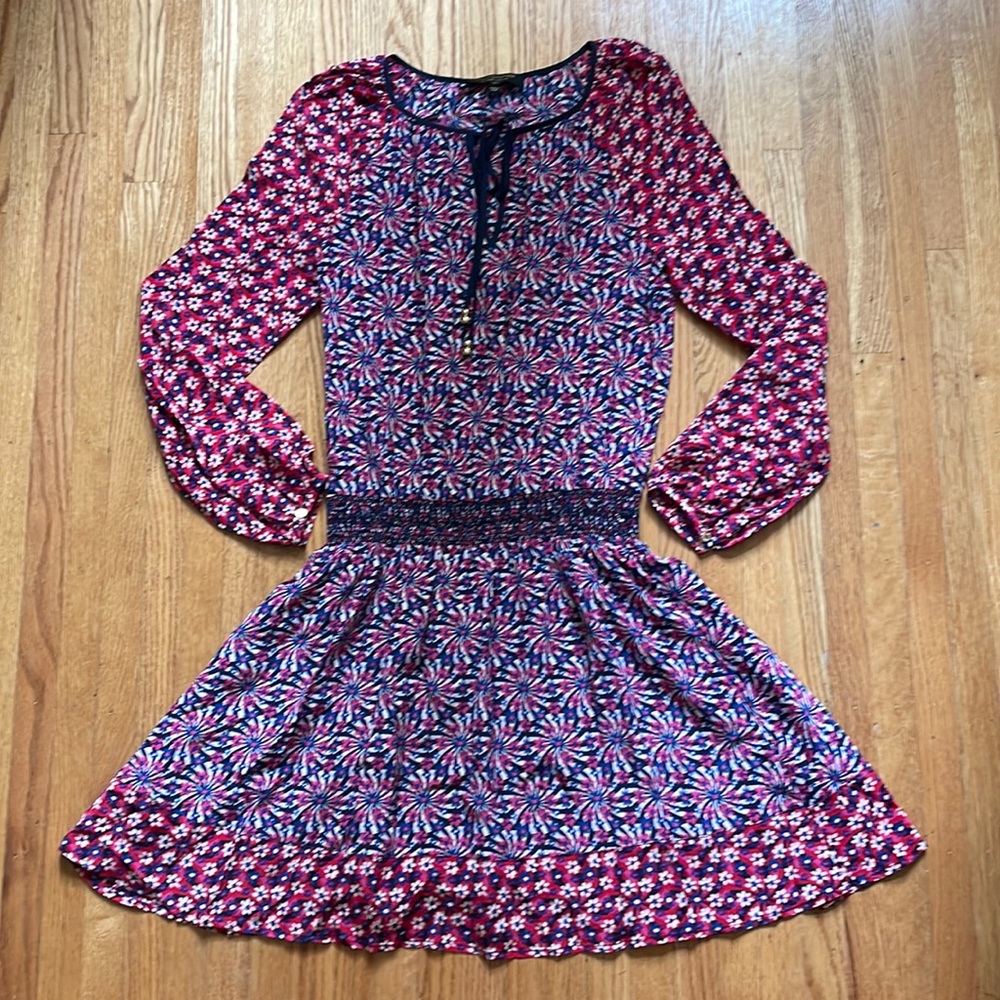Juicy Couture | Pink Floral Summer Dress